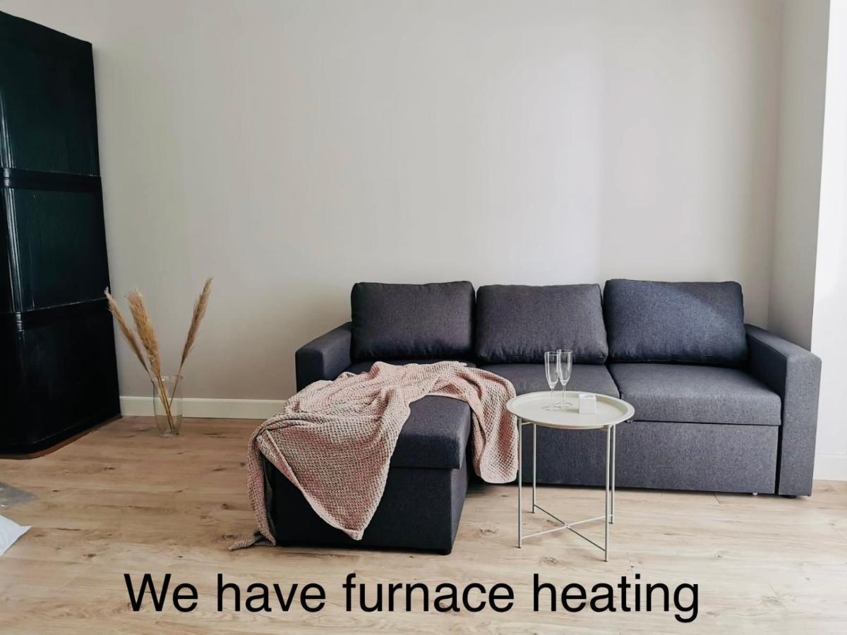 Tolstoi Scandinavian 1 Bedroom Apartment + Free Parking تارتو المظهر الخارجي الصورة